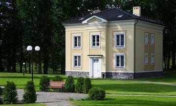 Гостиница Филипп Новоселово