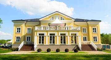 Гостиница Парк-отель Филипп Новоселово