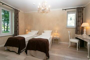 Двухместный номер с 2 отдельными кроватями в Гостинице Филипп