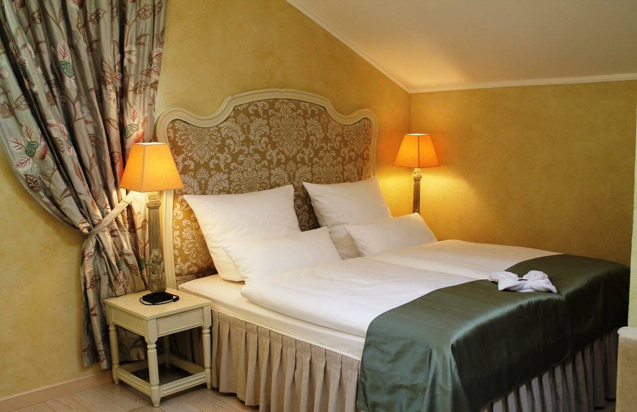 Фото Гостиницы Филипп Новоселово 101