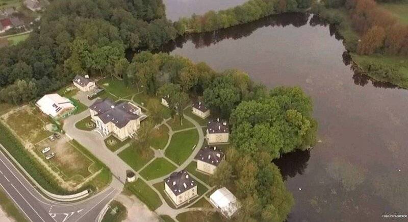 Фото Гостиницы Филипп Новоселово 135