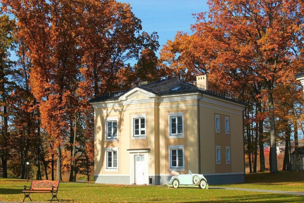 Фото Гостиницы Филипп Новоселово 27