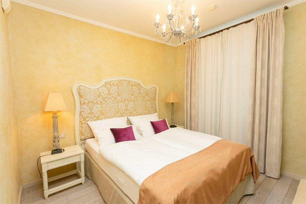 Джуниор сюит двухкомнатный