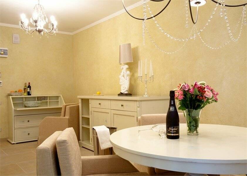 Президентский люкс